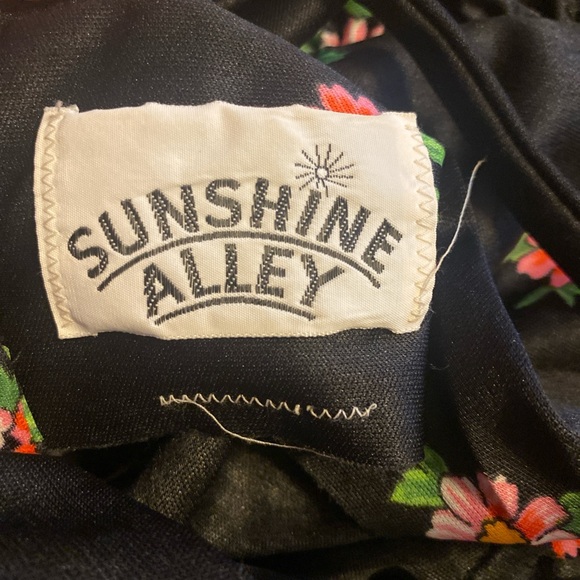 Vintage Maxi Dress - Picture 5 of 5